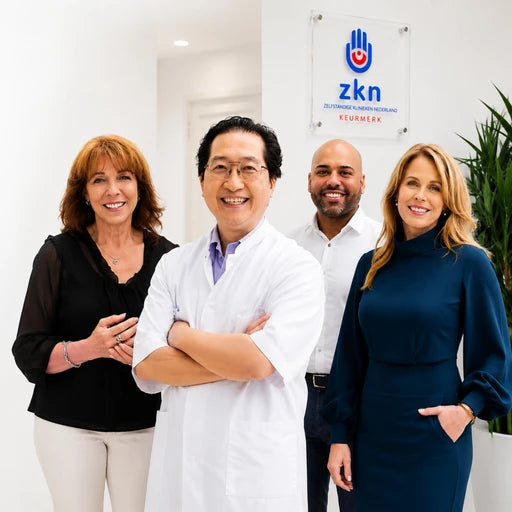 Equipo de la Clínica Capilar Intermedica, especialistas en caída del cabello desde 2001.