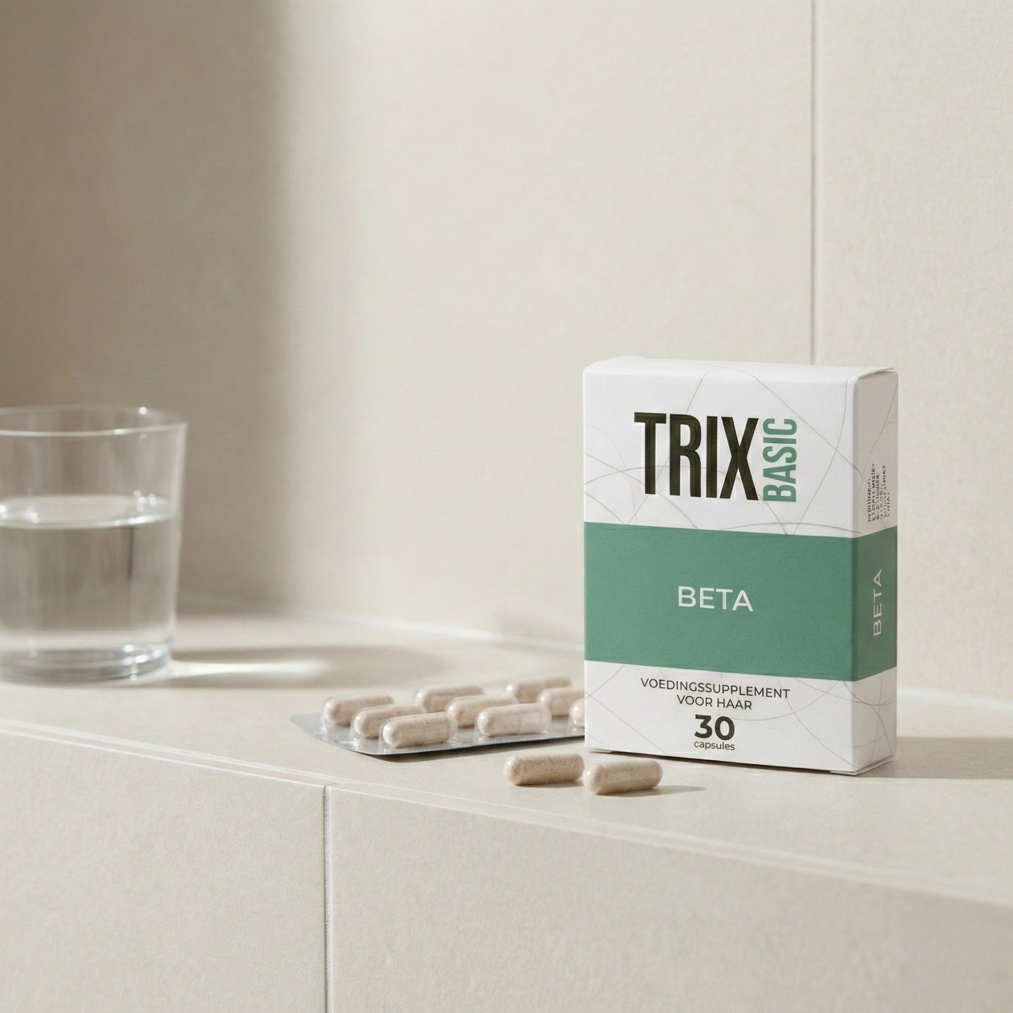 Uso diario de TRIX Basic Beta